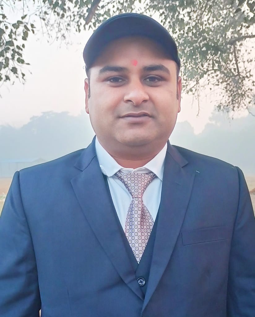 संजय कुमार कुशवाहा