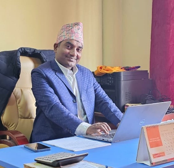 मुकेश कुमार शाह