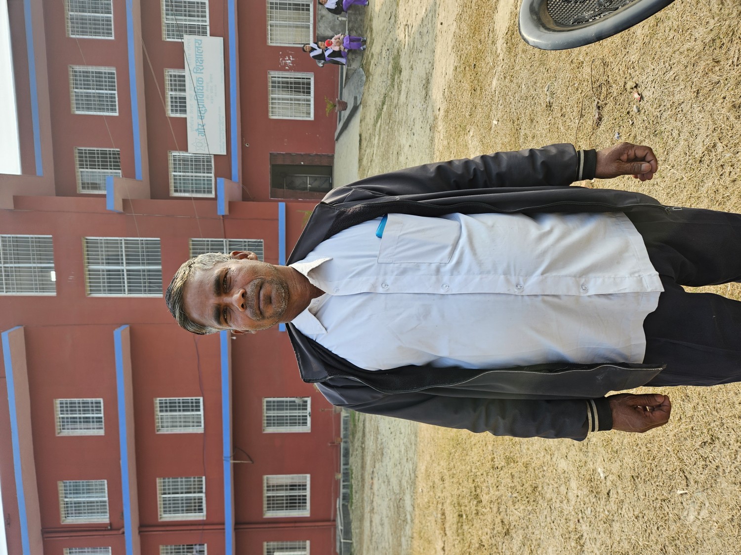 बाल किशोर सहनी