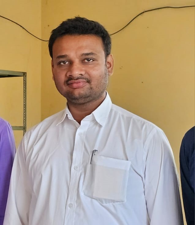 shashi bhusan mishra