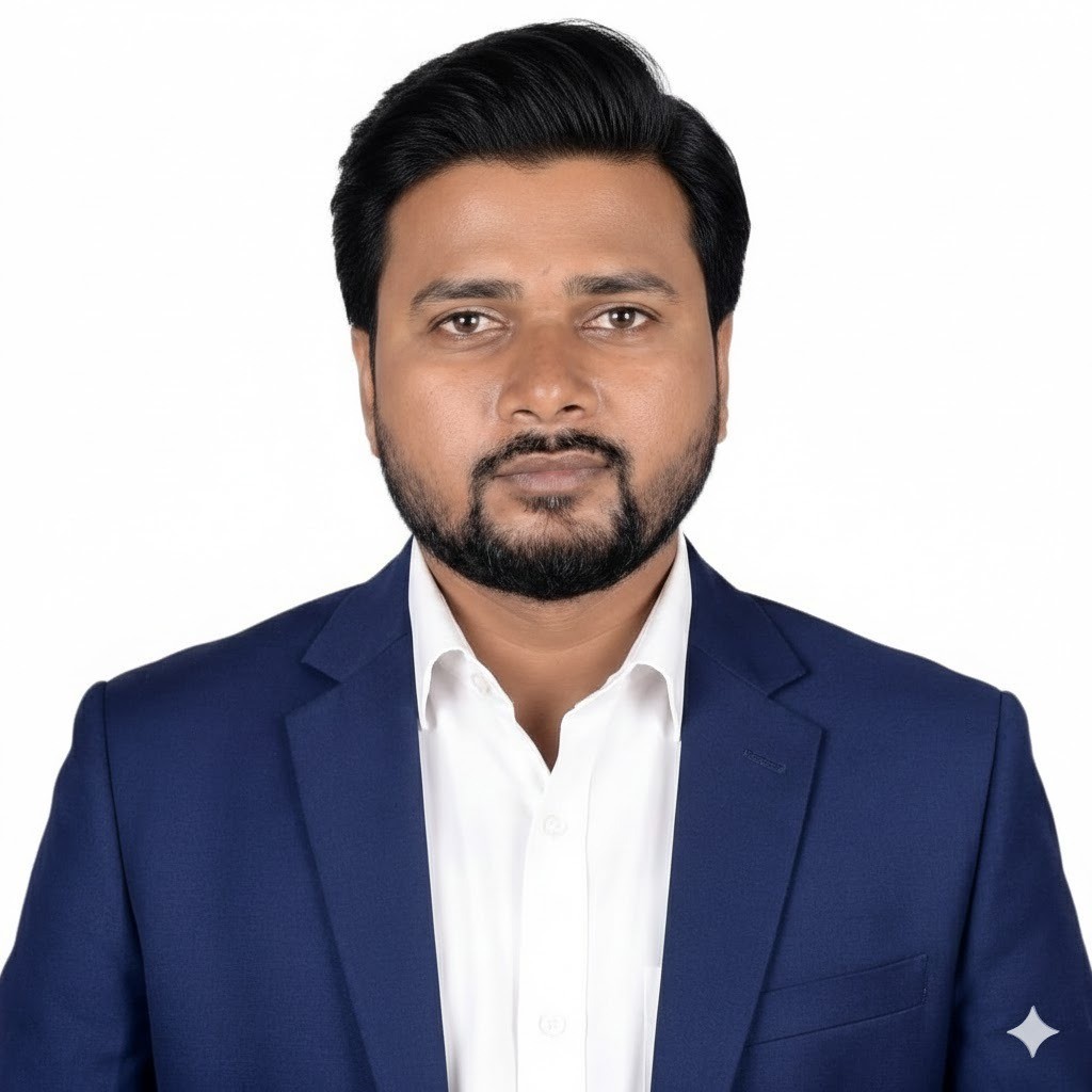shashi bhushan yadav