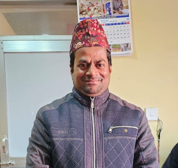 राम नरेश राय