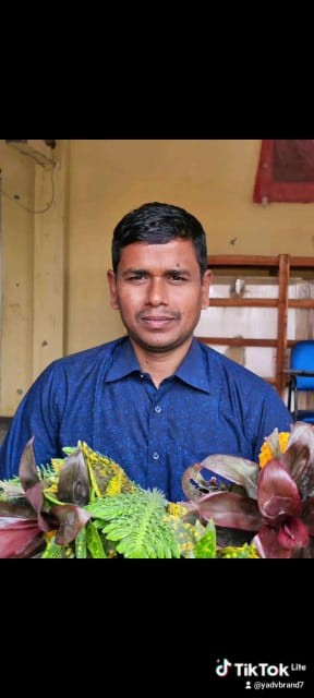 Sunil ray yadav