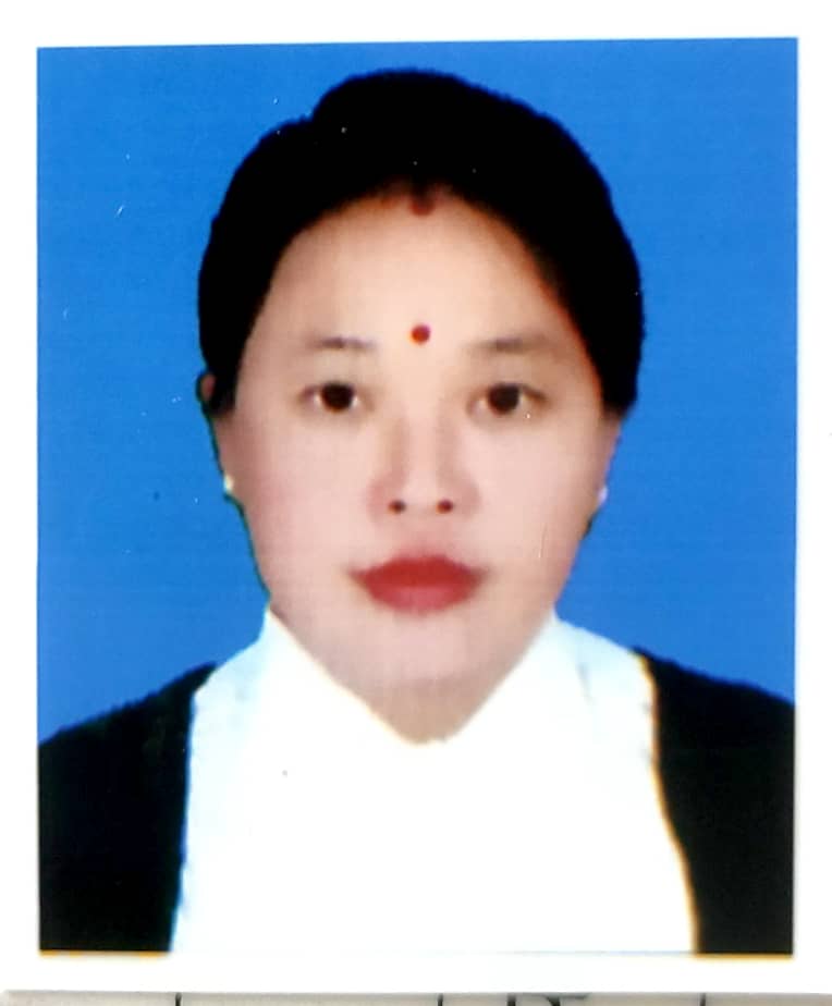 सीता कुमारी  घर्ती मगर 